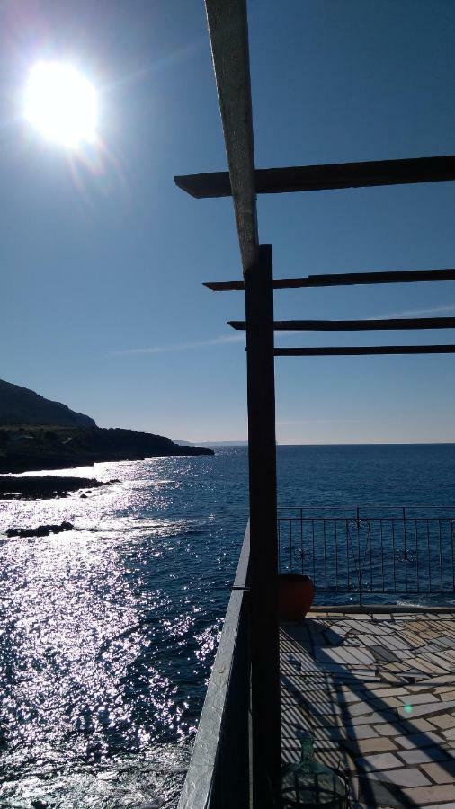 Wheelhouse Trachila Mani Villa Trakhila Exterior photo