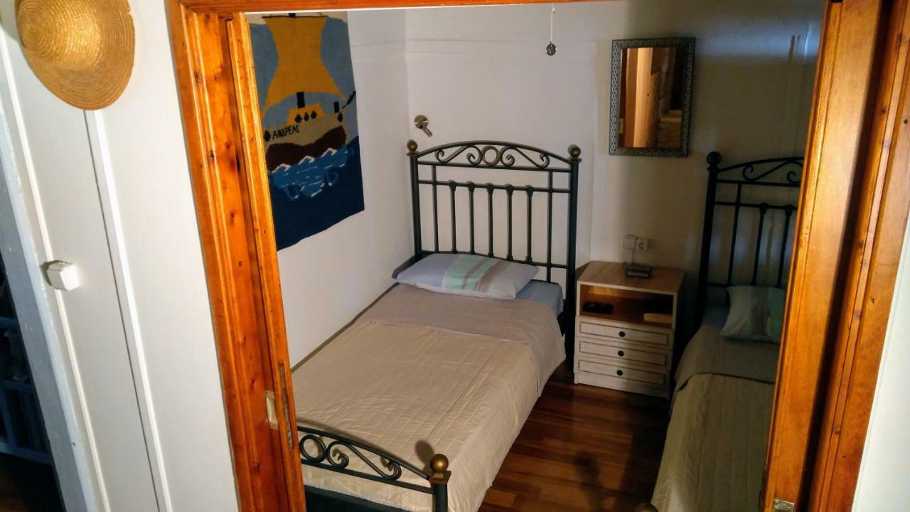 Wheelhouse Trachila Mani Villa Trakhila Exterior photo